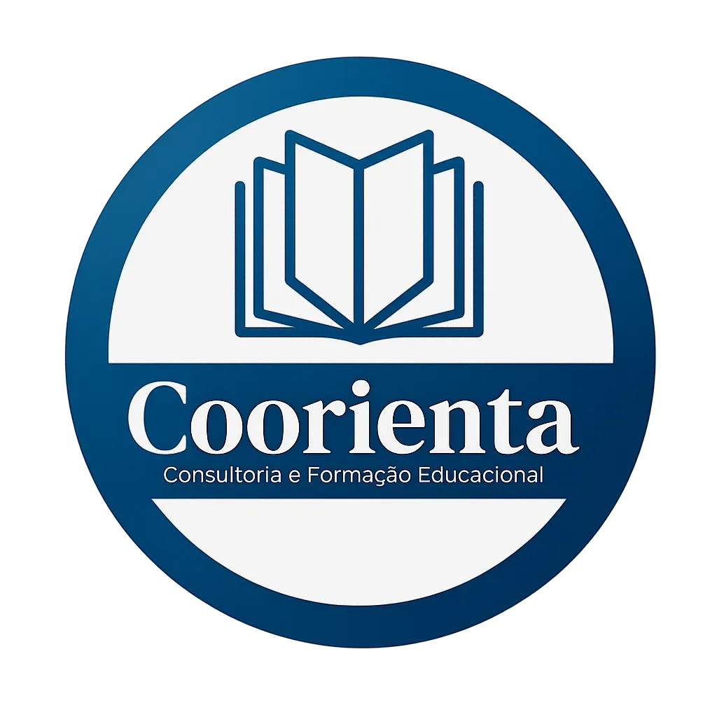 Logo Coorienta - Orientação Acadêmica para TCC e Teses